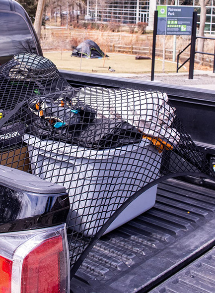 Cargo net