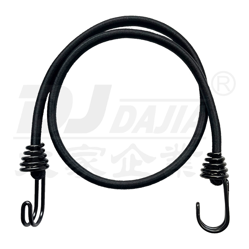 Nababagay na flat bungee cord 4 sa 1 bungee lubid para sa bike