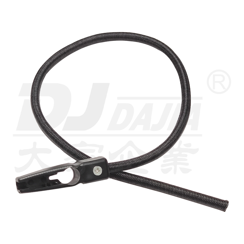 Nababagay na flat bungee cord 4 sa 1 bungee lubid para sa bike