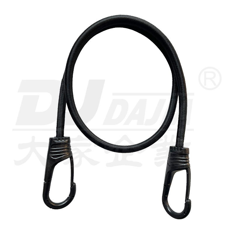 Nababagay na flat bungee cord 4 sa 1 bungee lubid para sa bike