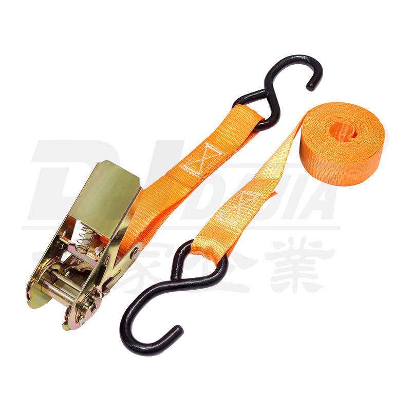 8mm Injection Steel New Hook Carabiner Style Bungee Cords