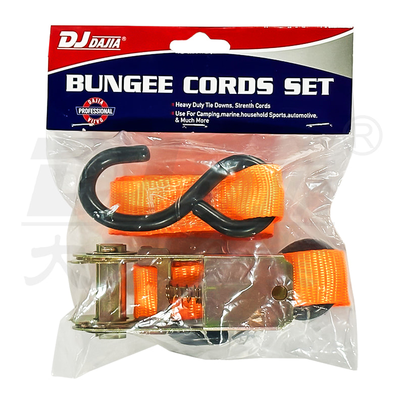 1 "(25mm) 500kg 5m ratchet straps car transporter tie down straps with s hook